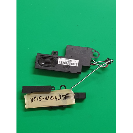 Haut-parleurs HP 15-n