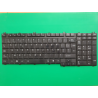 Clavier Toshiba pro l500