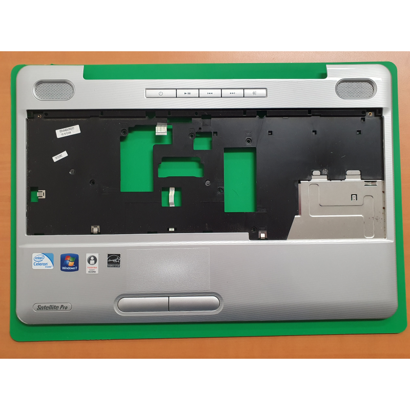 Contour clavier Toshiba l500