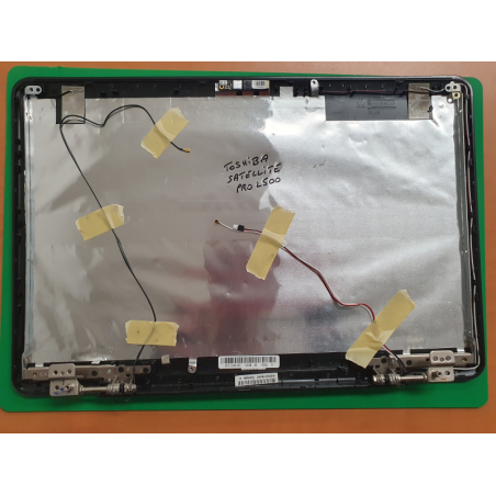 Coque écran Toshiba pro l500