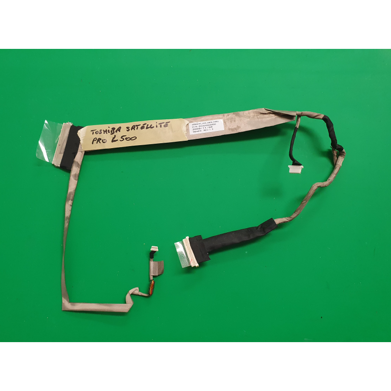 Cable vidéo Toshiba l500