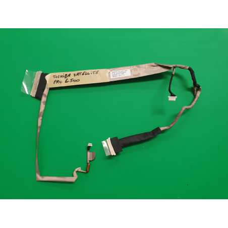 Cable vidéo Toshiba l500