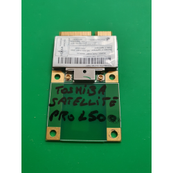 Carte réseau Toshiba l500