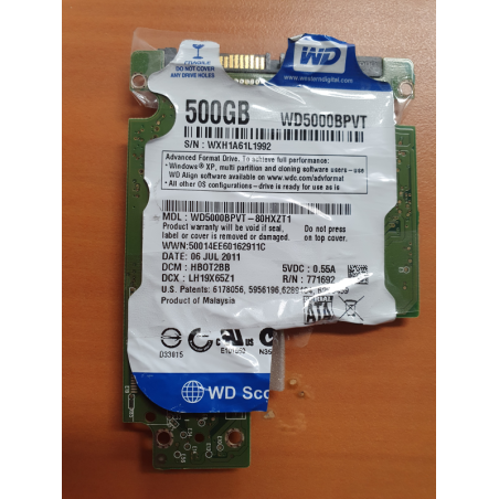 Marque inconnue – PCB 2060-771692-005 – pièce détachée PC portable