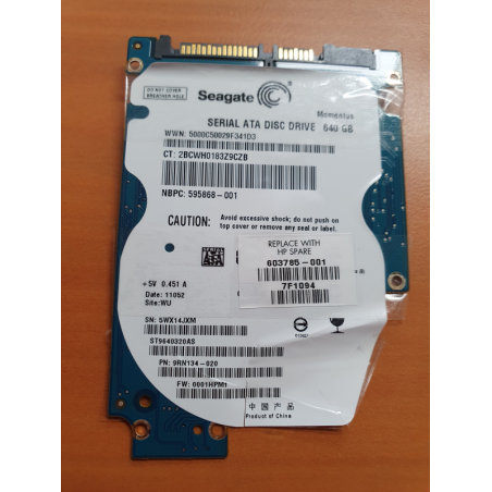 Marque inconnue – PCB 100588584 – pièce détachée PC portable