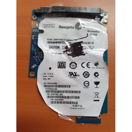 Marque inconnue – PCB 100619769 REV A – pièce détachée PC portable