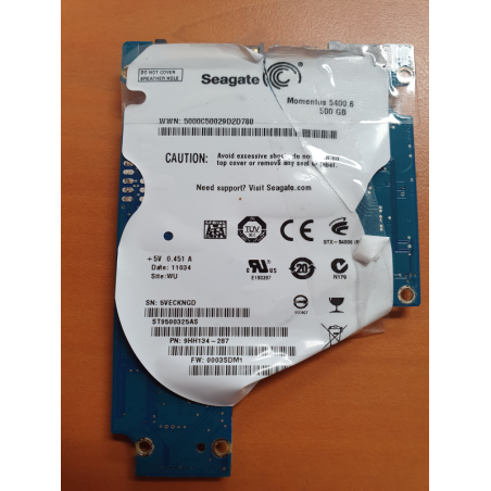 Marque inconnue – PCB 100536286 Rev E – pièce détachée PC portable