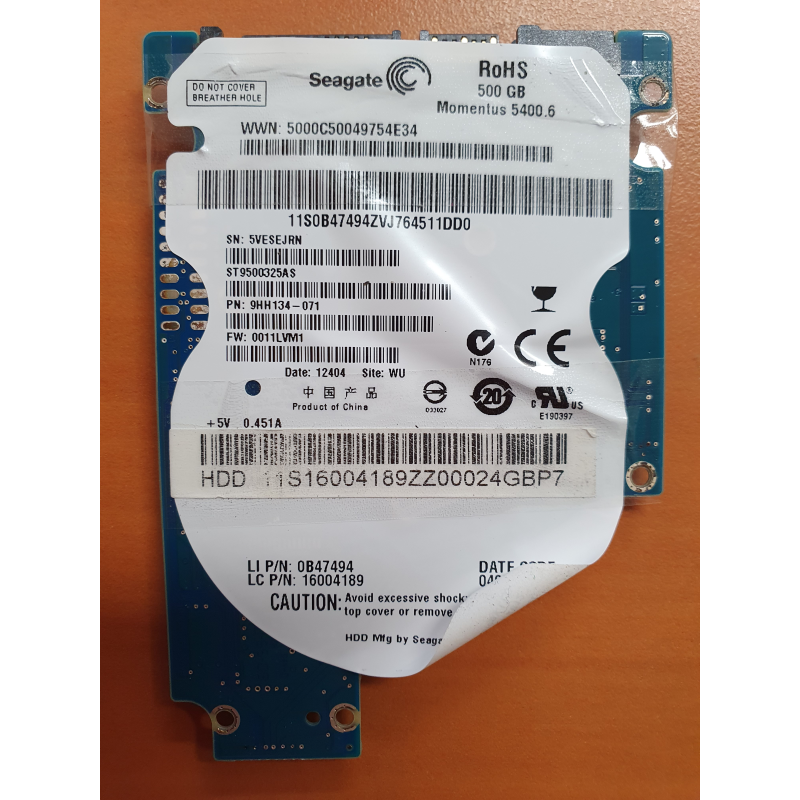 Marque inconnue – PCB 100656265 REV B – pièce détachée PC portable