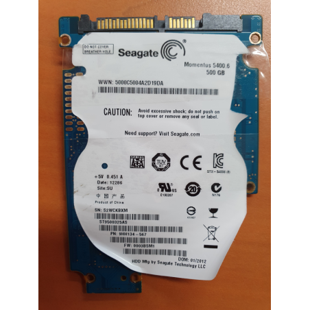 Marque inconnue – PCB 100565308 REV A – pièce détachée PC portable