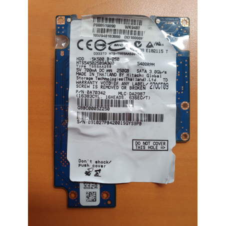 Marque inconnue – PCB 110 0A90161 01 – pièce détachée PC portable