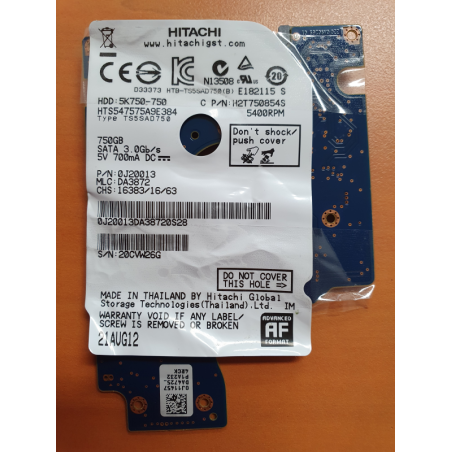 Marque inconnue – PCB 220 0A90269 01 – pièce détachée PC portable