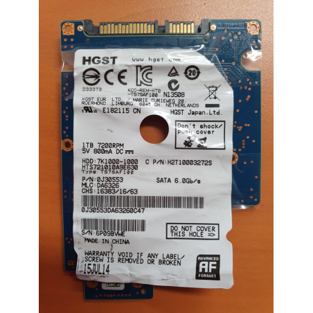 Marque inconnue – PCB 220 0A90351 01 – pièce détachée PC portable