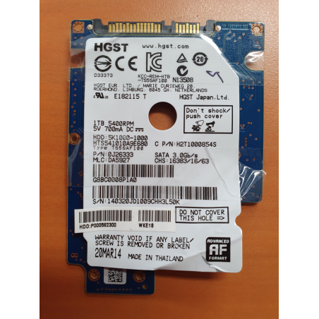 PCB PCB DA5927 – DA5927 – carte électronique disque dur