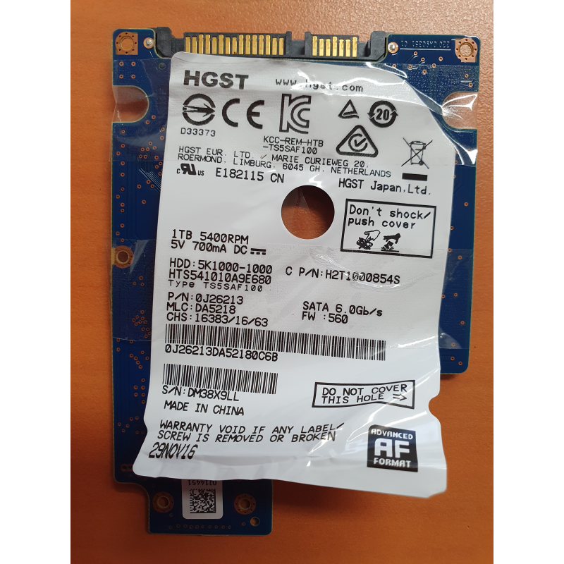 Marque inconnue – PCB 220 0A90351 01 – pièce détachée PC portable