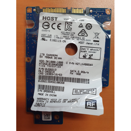 Marque inconnue – PCB 220 0A90351 01 – pièce détachée PC portable