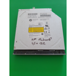 Lecteur dvd HP 450 g2