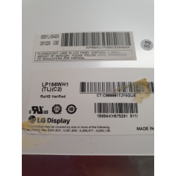 LG Display – 15.6 pouces – Dalle LP156WH1 (TL) (C2) – pièce détachée PC portable