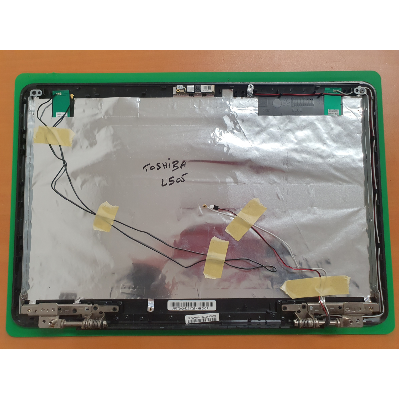 Coque écran Toshiba L505