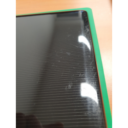 Coque d'écran AP073000520 avec charnières pour Toshiba Satellite L505