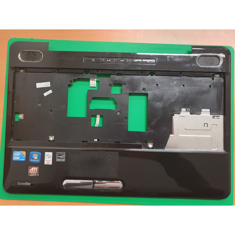 Contour clavier Toshiba l505