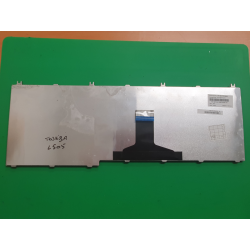 Clavier AZERTY PK130741A15 pour Toshiba Satellite L505