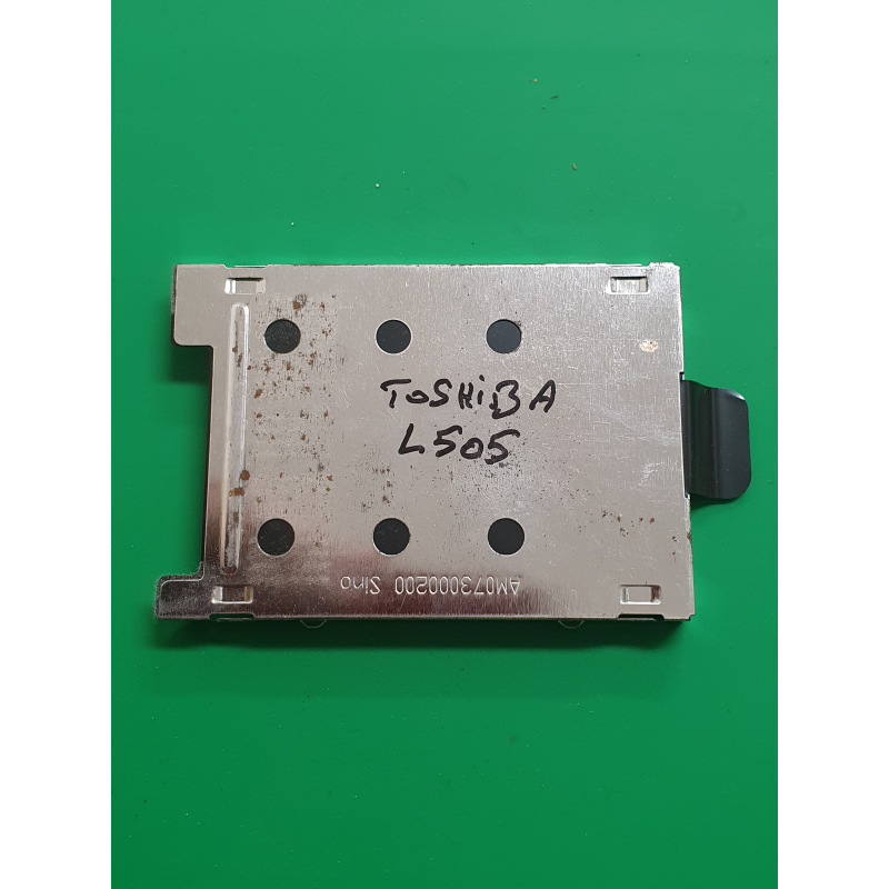 Marque inconnue – Caddy Toshiba L505 – pièce détachée PC portable