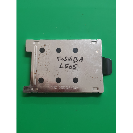 Marque inconnue – Caddy Toshiba L505 – pièce détachée PC portable