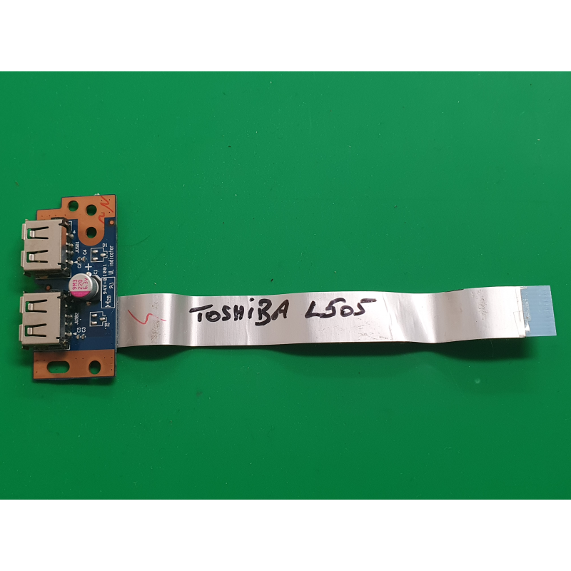 Marque inconnue – Carte usb Toshiba L505 – pièce détachée PC portable