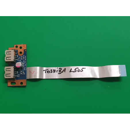 Marque inconnue – Carte usb Toshiba L505 – pièce détachée PC portable