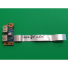 Marque inconnue – Carte usb Toshiba L505 – pièce détachée PC portable