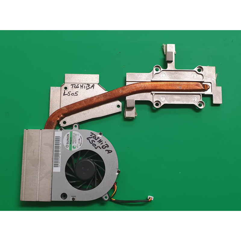 Ventilateur Toshiba l505