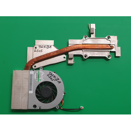 Ventilateur Toshiba l505