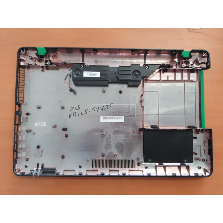 Plasturgie de base pour Asus x751lj