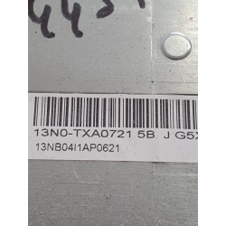 Plasturgie de base Asus X751LJ