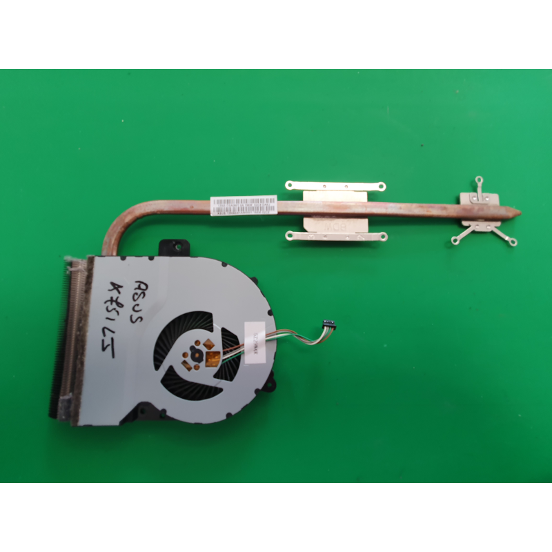 Ventilateur Asus X751LJ