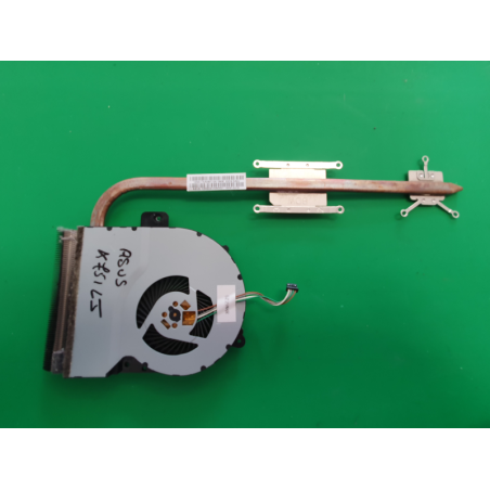 Ventilateur Asus X751LJ