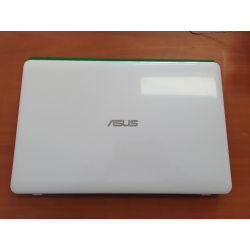 Plasturgie coque d'écran 13N0-TWA0721 blanche pour Asus X751L