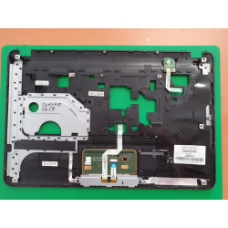 Contour Clavier 686283-001 Bouton Power et Touchpad pour Compaq CQ58