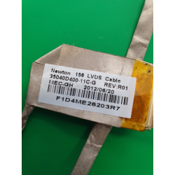 Câble Vidéo 35040D400-11C-G 40 pins pour ordinateur Compaq CQ58