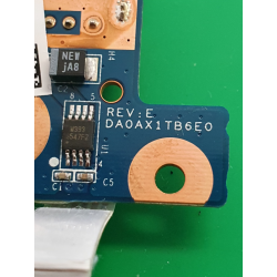 Carte contrôleur usb DA0AX1TB6E0 pour ordinateur portable Compaq CQ56