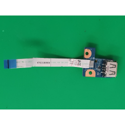 Carte contrôleur usb DA0AX1TB6E0 pour ordinateur portable Compaq CQ56