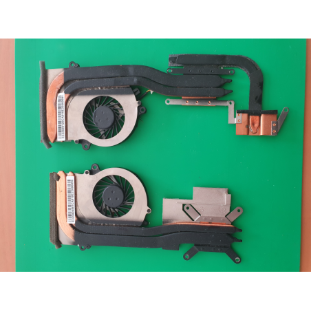 Ventilateurs MSI gs70 2pc