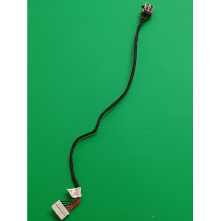 Connecteur de charge Asus f751sa