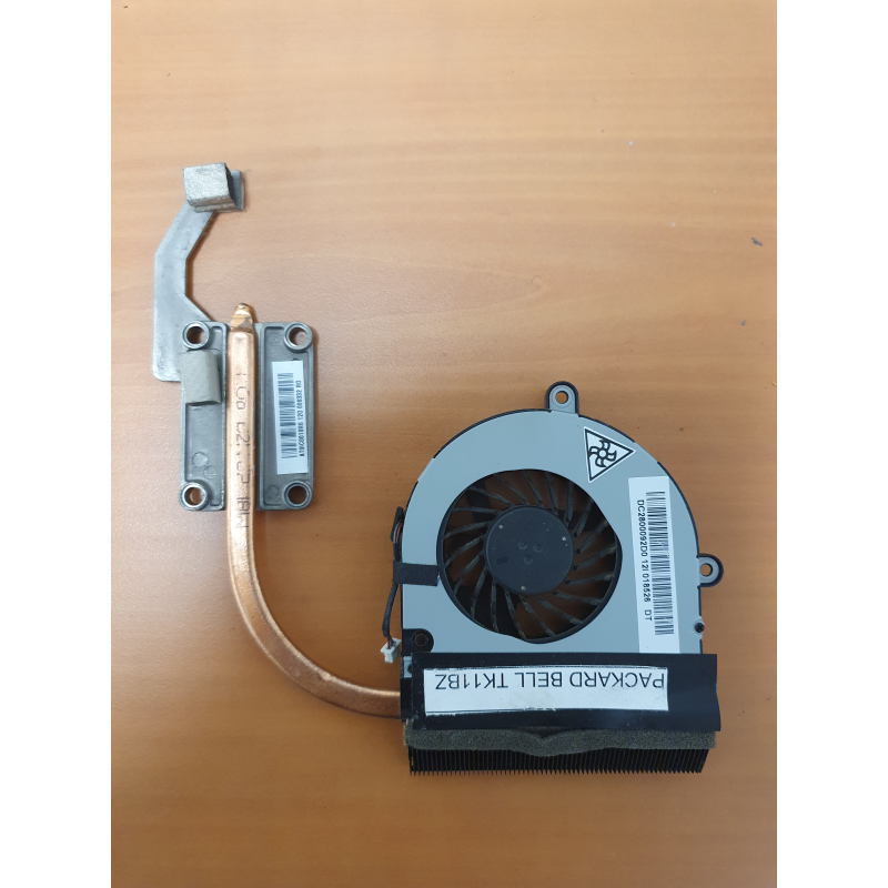 Ventilateur Packard Bell tk11bz