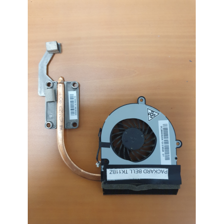 Ventilateur Packard Bell tk11bz