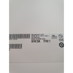 AU Optronics – 15.6 pouces – Dalle B156XTN04.1 H/W:0A – pièce détachée PC portable