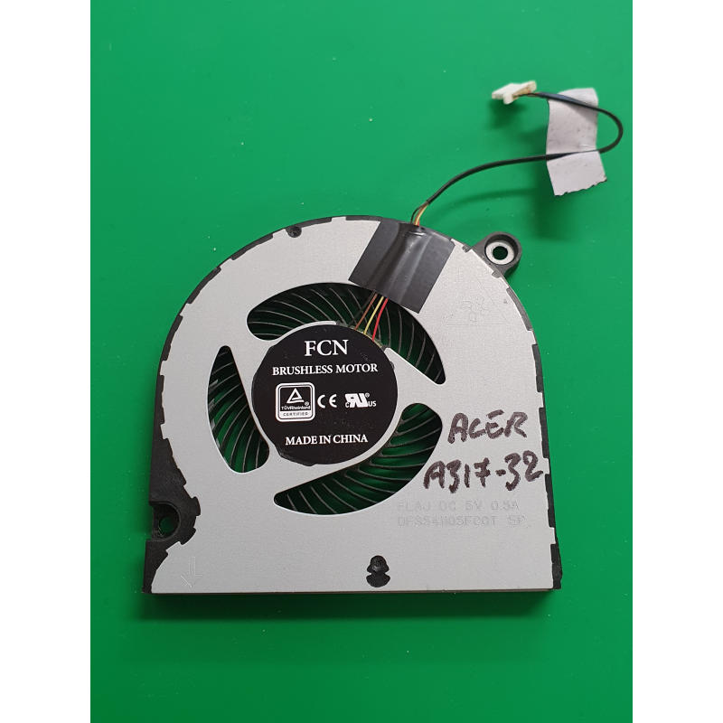 ventilateur Acer A317-32