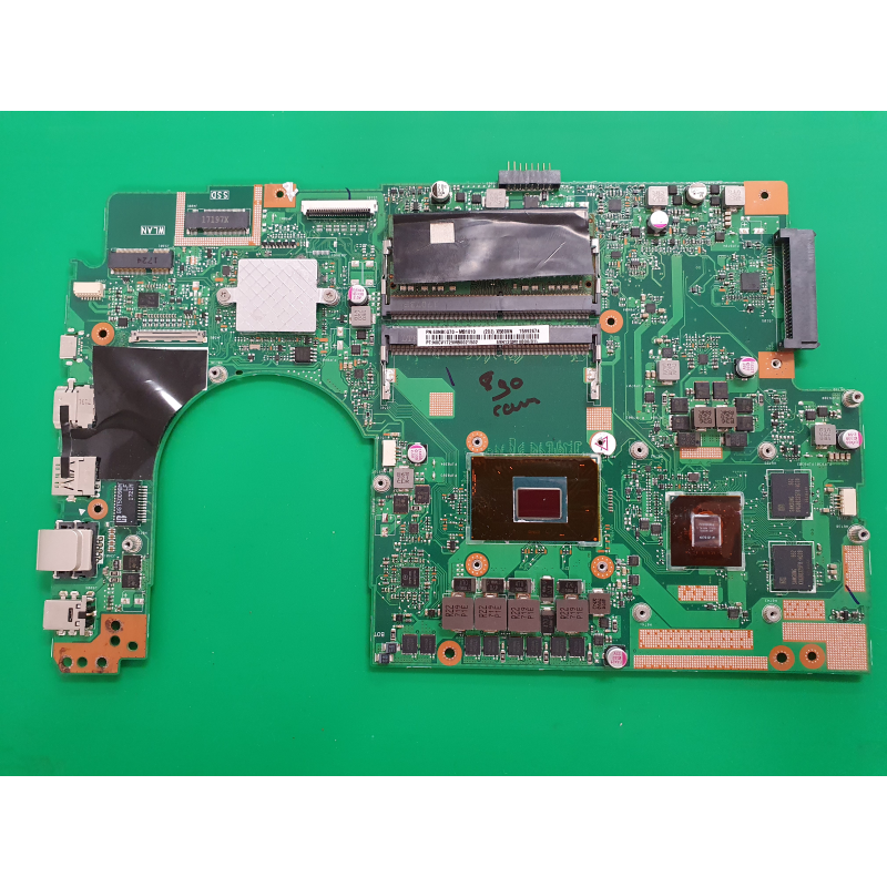 Carte mère Asus n580vn