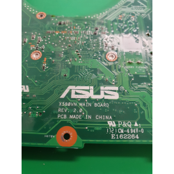 Carte Mère 60NB0G70-MB1010 i7-7700HQ, 8Go occasion pour Asus N580VN