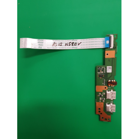 Carte usb Asus n580v
